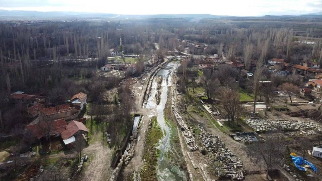 Su birikintisinde bulundu, bir ayağı kesik! Yetkililer harekete geçti, böylesi ilk kez görüldü 13